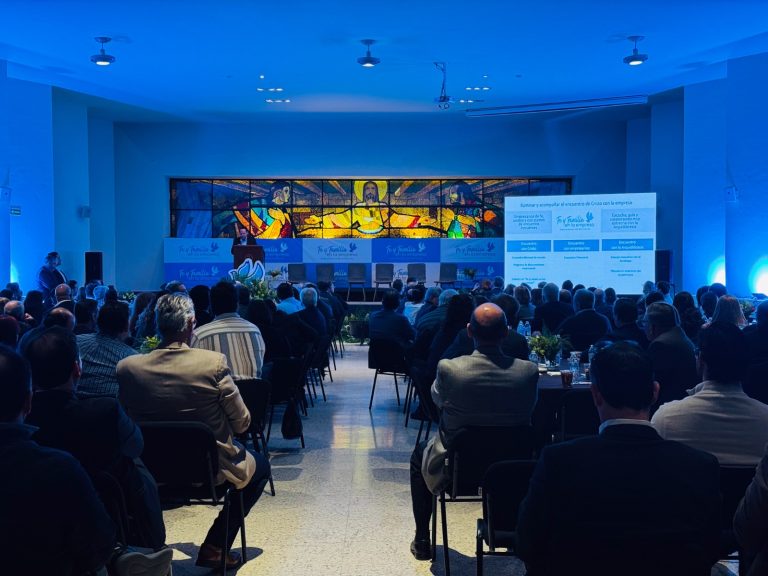 Encuentro del Nuncio Apostólico en México con Empresarios y Profesionistas