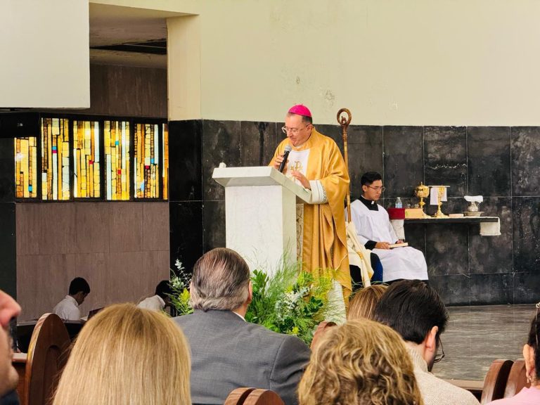 Encuentro del Nuncio Apostólico en México con Empresarios y Profesionistas