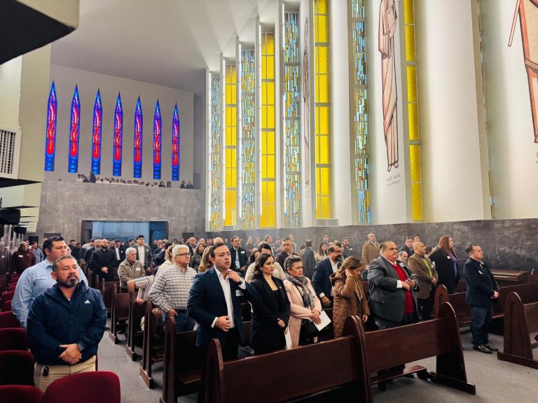 Encuentro del Nuncio Apostólico en México con Empresarios y Profesionistas