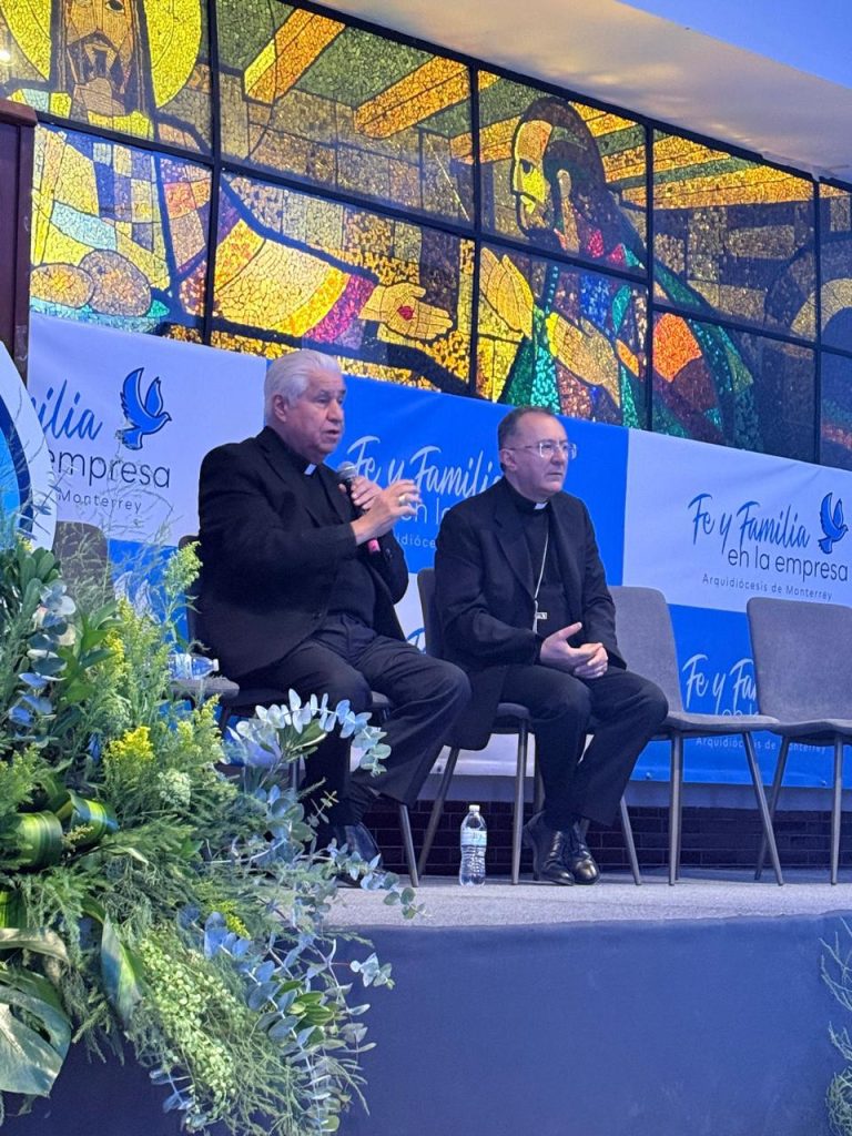 Encuentro del Nuncio Apostólico en México con Empresarios y Profesionistas