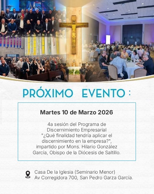 Próximo evento